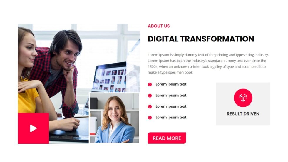 ABOUT US UI MODULE PACK 1 BY DTC | divi-10-club